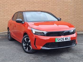Vauxhall Corsa details