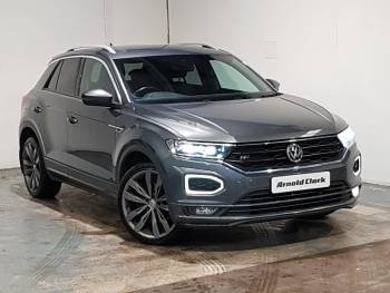 2019 (19) Volkswagen T-roc 2.0 TDI R-Line 5dr