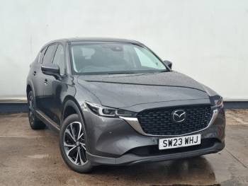 2023 (23) Mazda Cx-5 2.0 e-Skyactiv G MHEV Exclusive-Line 5dr