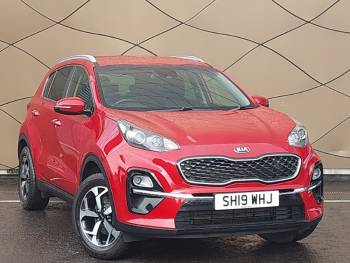 2019 (19) Kia Sportage 1.6 GDi ISG 2 5dr