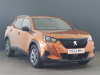 2023 (23) Peugeot 2008 1.2 PureTech Active Premium+ 5dr