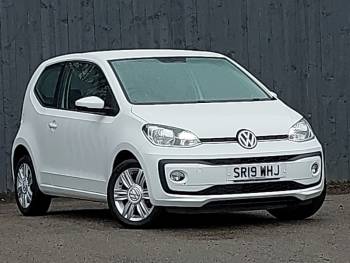 2019 (19) Volkswagen Up 1.0 High Up 3dr