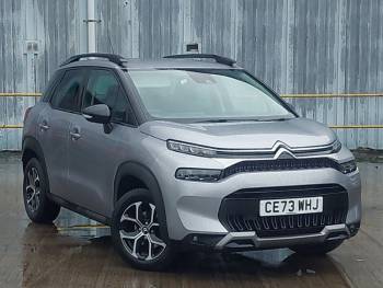 2023 (73) Citroen C3 Aircross 1.2 PureTech 110 Shine 5dr