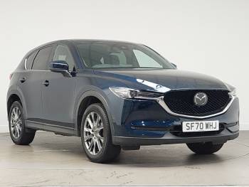 2020 (70) Mazda Cx-5 2.0 GT Sport 5dr