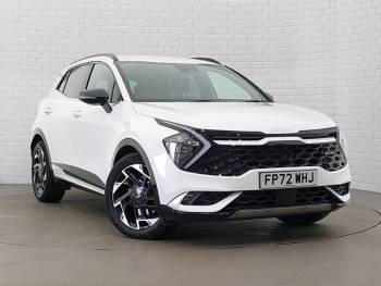 2022 (72) Kia Sportage 1.6 CRDi ISG GT-Line 5dr