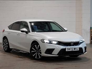 2022 (72) Honda Civic 2.0 eHEV Elegance 5dr CVT