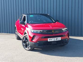 2023 (73) Vauxhall Mokka 1.2 Turbo Ultimate 5dr