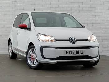 2018 (18) Volkswagen Up 1.0 75PS Up Beats 5dr