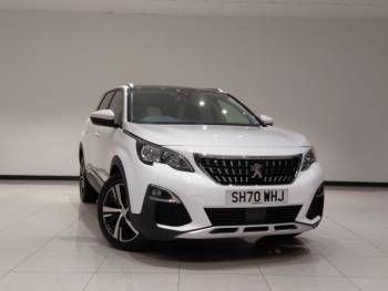 2020 (70) Peugeot 5008 1.2 PureTech Allure 5dr