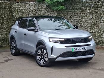 2026 (26) Vauxhall Frontera 83kW GS 44kWh 5dr Auto