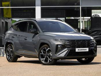 2026 (26) Hyundai Tucson 1.6T 150 N Line 5dr