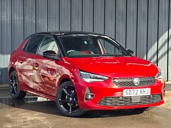 2022 (72) Vauxhall Corsa 1.2 Turbo GS Line 5dr