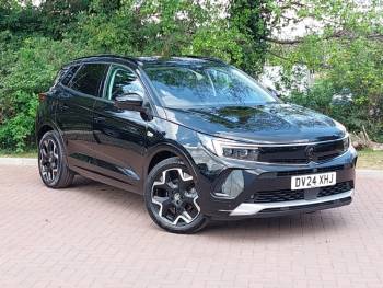 2024 Vauxhall Grandland 1.2 Turbo Ultimate 5dr