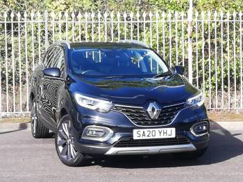 2020 (20) Renault KADJAR 1.3 TCE S Edition 5dr