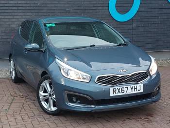 2017 (67) Kia Ceed 1.6 CRDi ISG 3 5dr