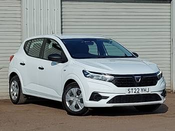 2022 (22) Dacia Sandero 1.0 SCe Essential 5dr