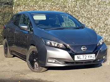 2022 (72) Nissan Leaf 110kW N-Connecta 39kWh 5dr Auto