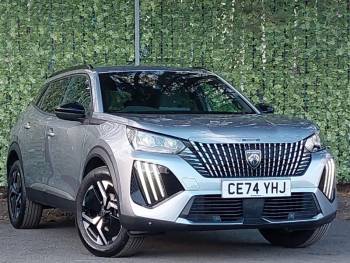 2024 (74) Peugeot 2008 1.2 PureTech 130 Allure 5dr