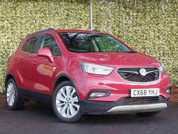 2018 (68) Vauxhall Mokka X 1.4T ecoTEC Elite Nav 5dr