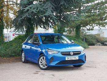 2022 (22) Vauxhall Corsa 1.2 SE Edition 5dr