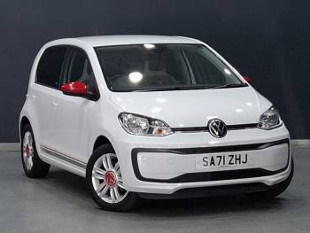 2021 (71) Volkswagen Up 1.0 65PS Beats 5dr