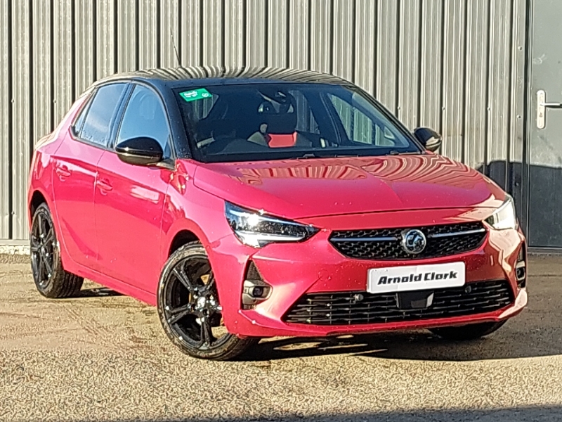 2023 Vauxhall Corsa