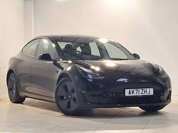 2021 (71) Tesla Model 3 Long Range AWD 4dr Auto