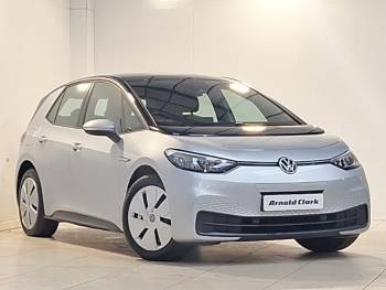 2021 (71) Volkswagen Id.3 110kW City Pure Performance 45kWh 5dr Auto