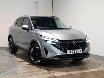 2025 Nissan Qashqai 1.3 DiG-T MH N-Connecta 5dr