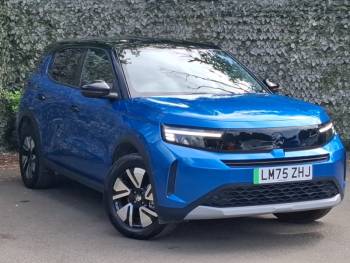 2025 (75) Vauxhall Frontera 83kW GS 44kWh 5dr Auto