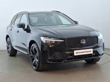 2026 Volvo Xc60 2.0 B5P Plus Black Edition 5dr AWD Geartronic