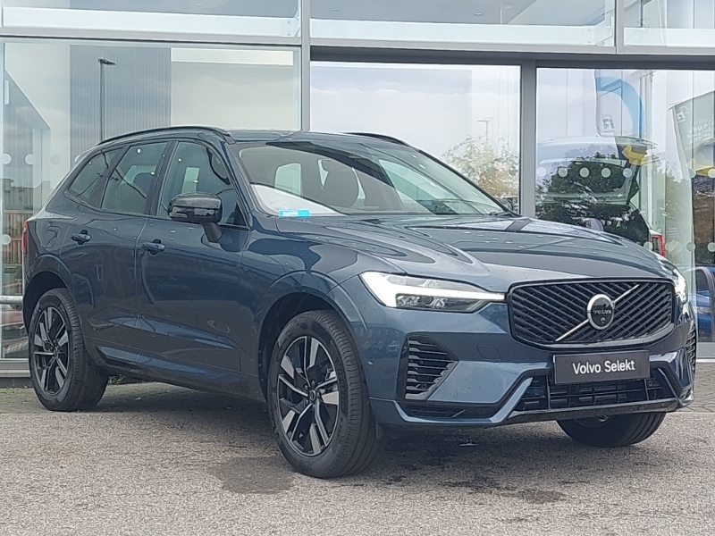 2026 Volvo XC60