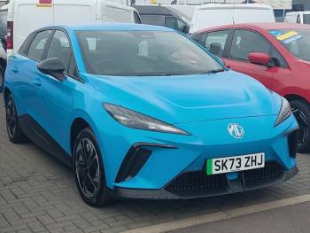 2023 (23) MG Mg4 125kW SE EV 51kWh 5dr Auto