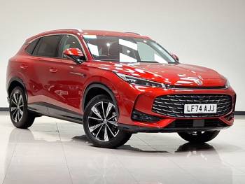 2025 (74) MG Hs 1.5 T-GDI Trophy 5dr