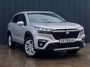 2023 (72/23) Suzuki S-cross 1.4 Boosterjet 48V Hybrid Motion 5dr