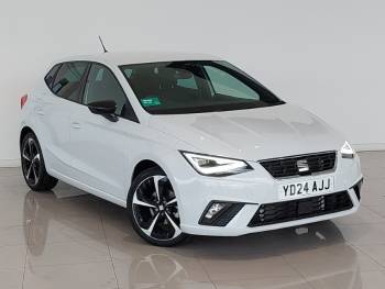 2024 Seat Ibiza 1.0 TSI 115 FR Sport 5dr