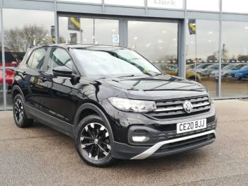 2020 (20) Volkswagen T-cross 1.0 TSI S 5dr