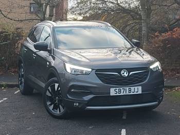 2022 (71/22) Vauxhall Grandland X 1.2 Turbo Griffin Edition 5dr