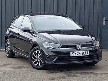 2024 (24) Volkswagen Polo 1.0 TSI Life 5dr