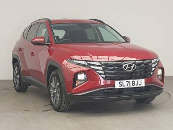 2021 (71) Hyundai Tucson 1.6 TGDi SE Connect 5dr 2WD