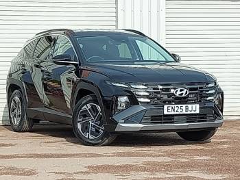 2025 Hyundai Tucson 1.6T Advance 5dr