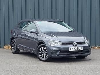 2023 (73) Volkswagen Polo 1.0 TSI Life 5dr DSG