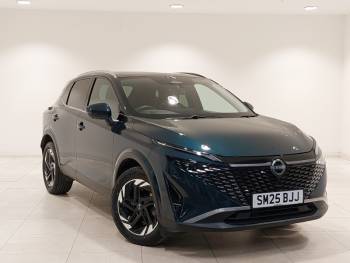 2025 (25) Nissan Qashqai 1.3 DiG-T MH N-Connecta [Glass Roof] 5dr