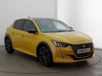 2020 (69/20) Peugeot 208 1.2 PureTech 100 GT Line 5dr