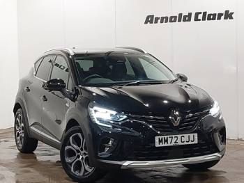 2022 (72) Renault Captur 1.0 TCE 90 Techno 5dr