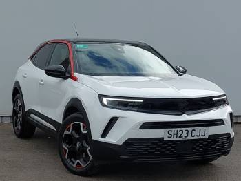 2023 (23) Vauxhall Mokka 1.2 Turbo 100 GS  5dr