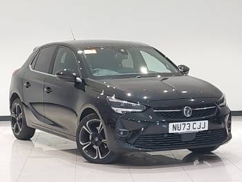 2023 (73) Vauxhall Corsa 1.2 Turbo Ultimate 5dr Auto