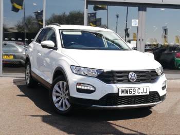 2019 (69) Volkswagen T-roc 1.6 TDI SE 5dr