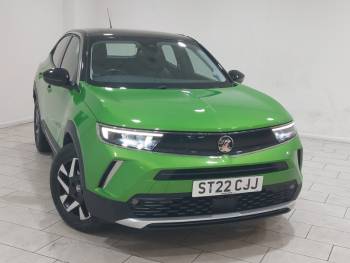 2022 (22) Vauxhall Mokka 1.2 Turbo Elite Edition 5dr Auto