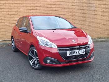 2019 (19) Peugeot 208 1.2 PureTech 110 GT Line 5dr [6 Speed]